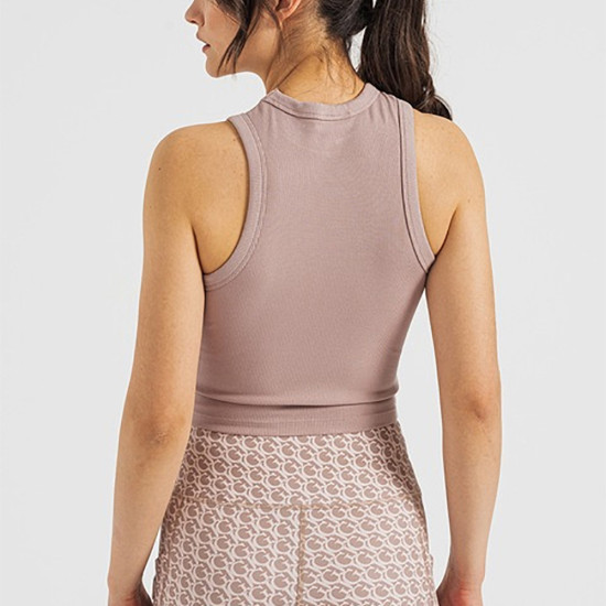 Guess Γυναικεία αμάνικη μπλούζα Edie Tank Top